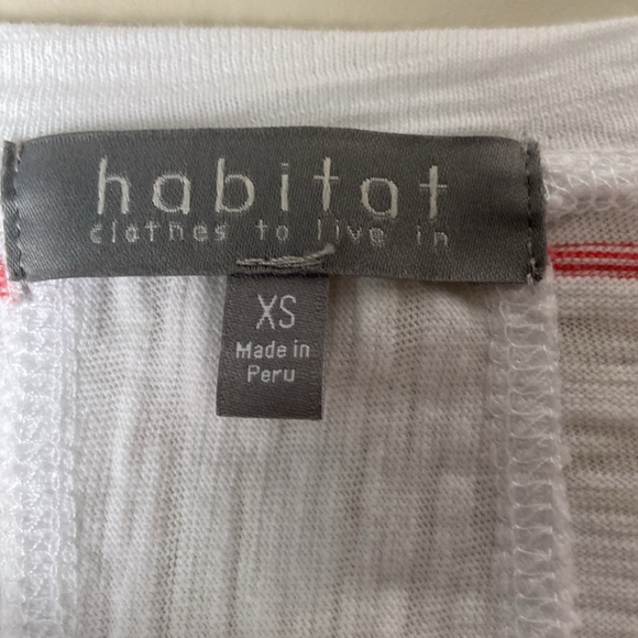Habitat all cotton top - Picture 2 of 4